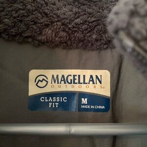Magellan jacket/ hoodie